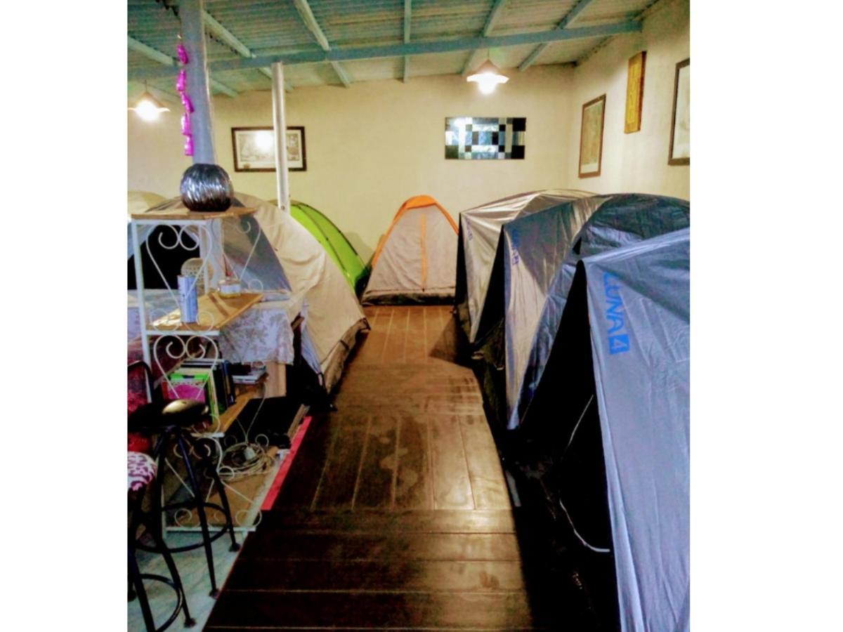 Ype Branco Camping Conforto 帕拉蒂 外观 照片