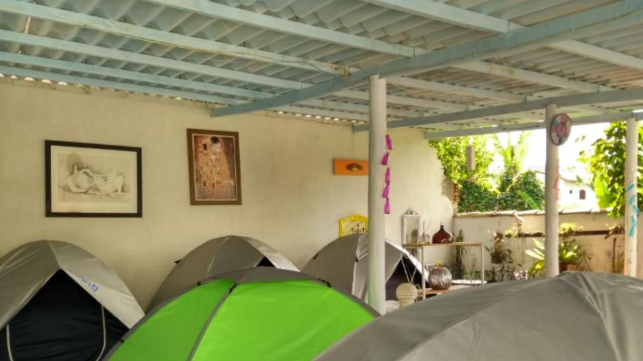 Ype Branco Camping Conforto 帕拉蒂 外观 照片