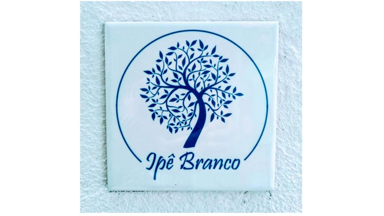 Ype Branco Camping Conforto 帕拉蒂 外观 照片
