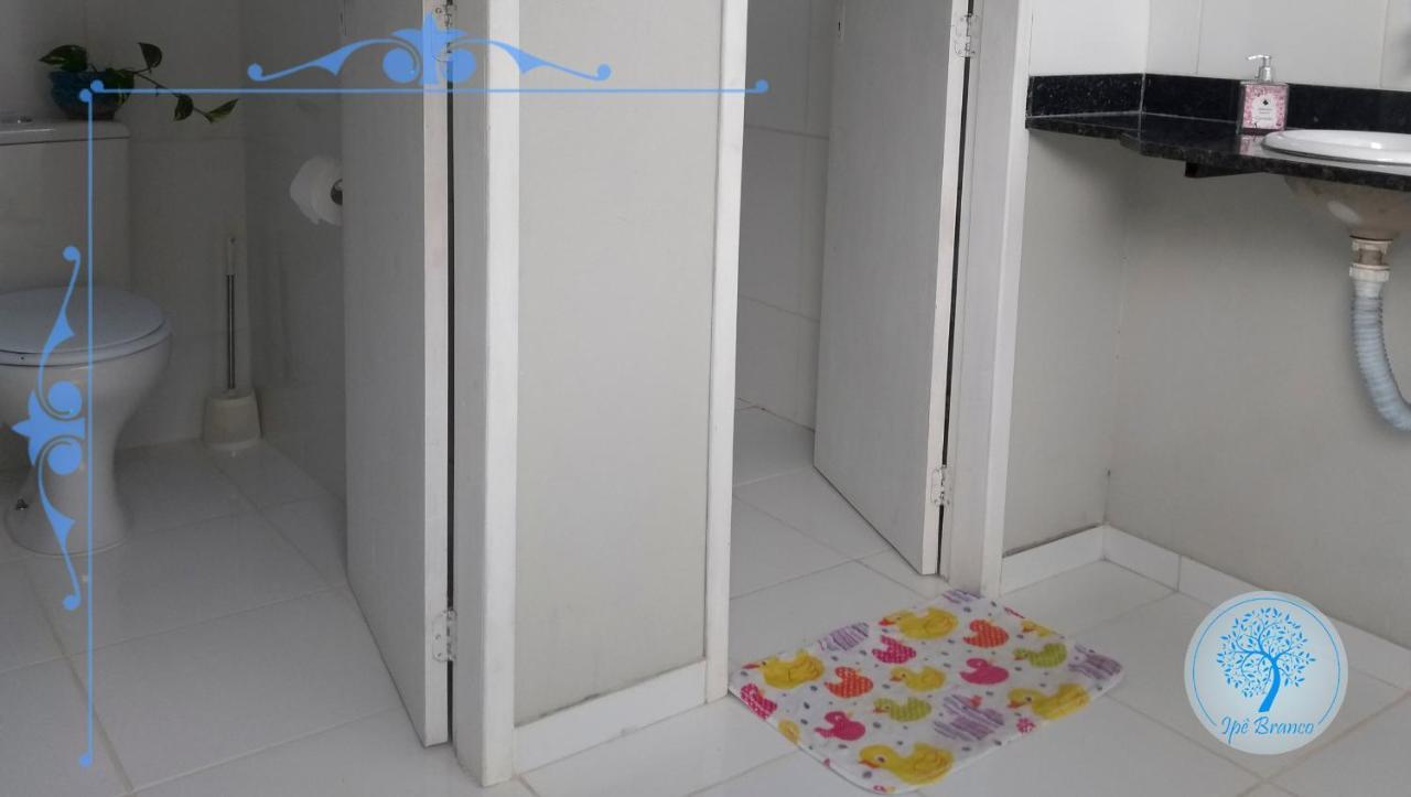 Ype Branco Camping Conforto 帕拉蒂 外观 照片