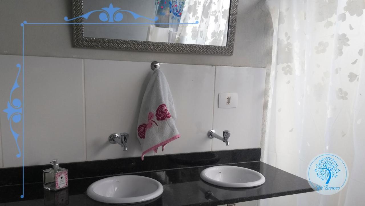 Ype Branco Camping Conforto 帕拉蒂 外观 照片