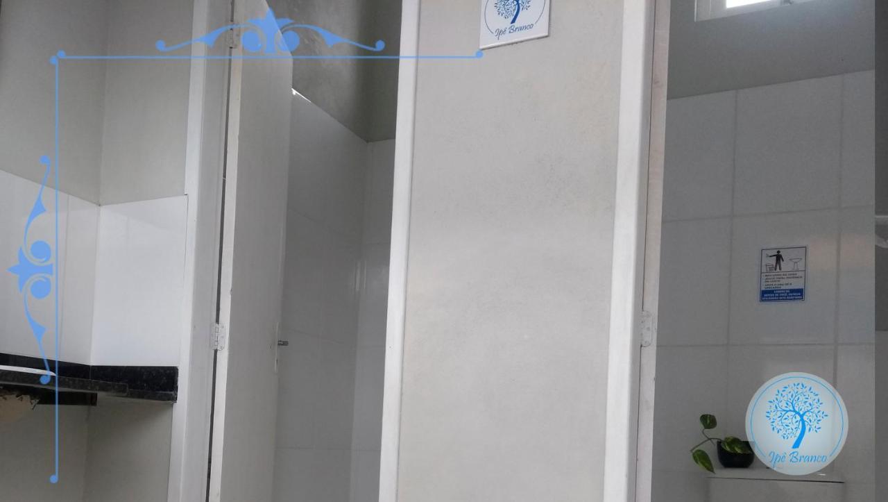 Ype Branco Camping Conforto 帕拉蒂 外观 照片