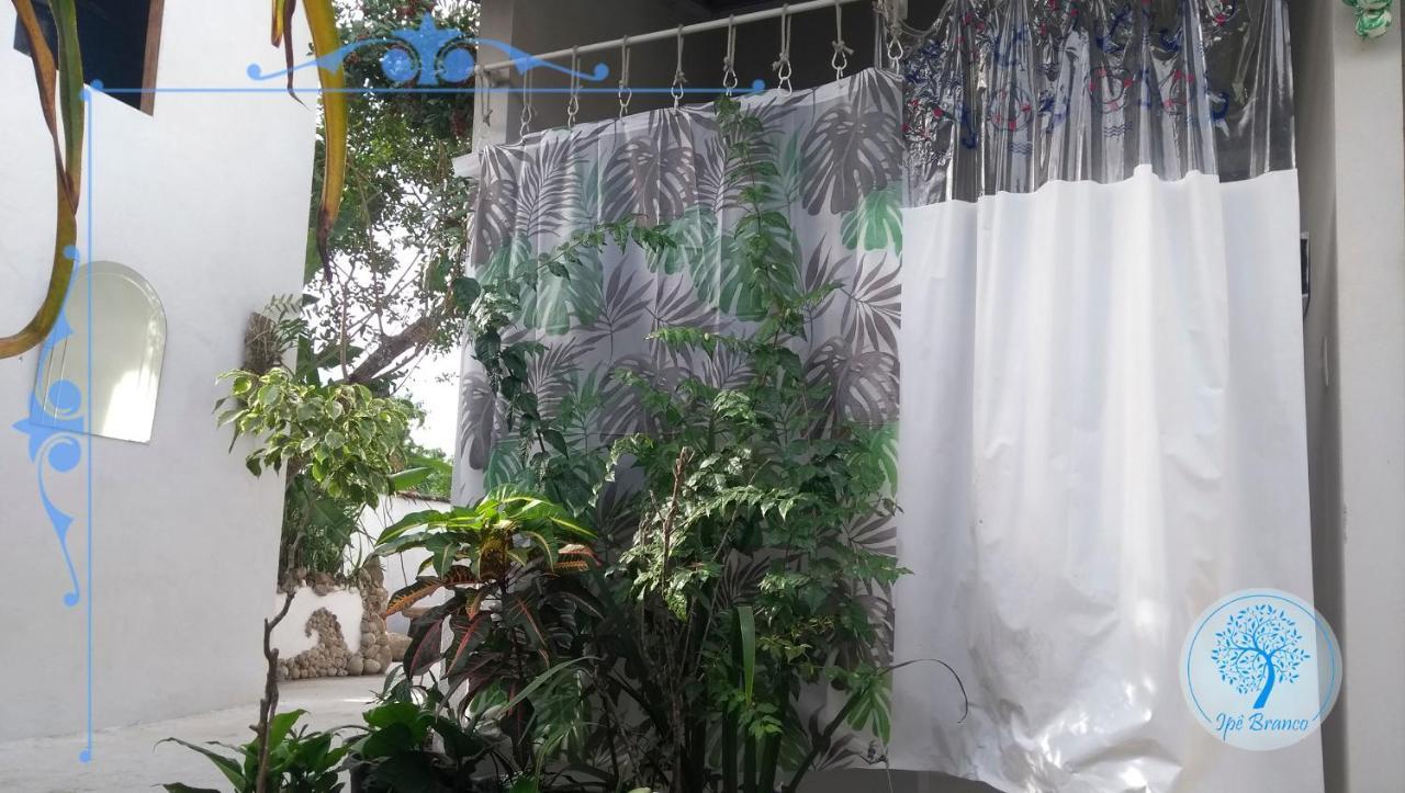 Ype Branco Camping Conforto 帕拉蒂 外观 照片