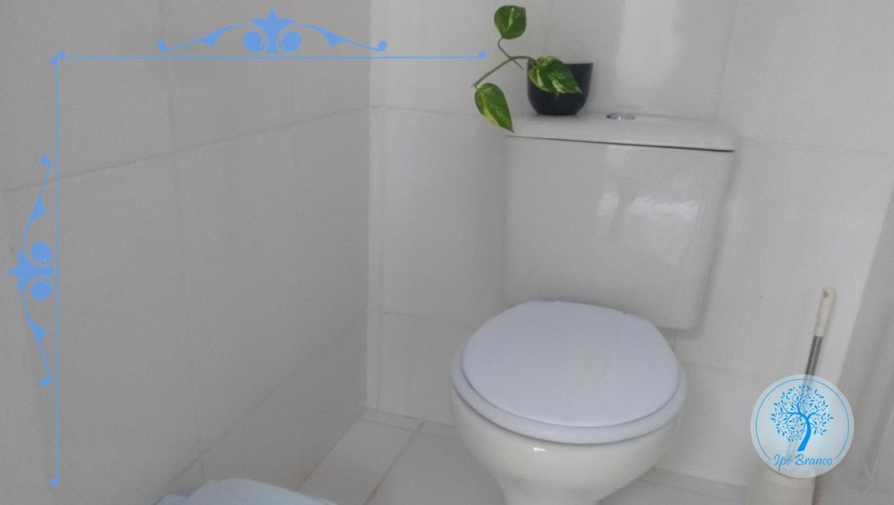 Ype Branco Camping Conforto 帕拉蒂 外观 照片