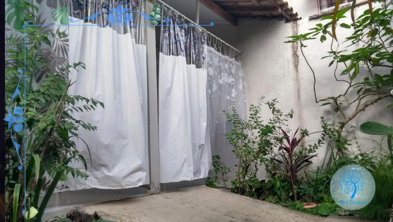 Ype Branco Camping Conforto 帕拉蒂 外观 照片