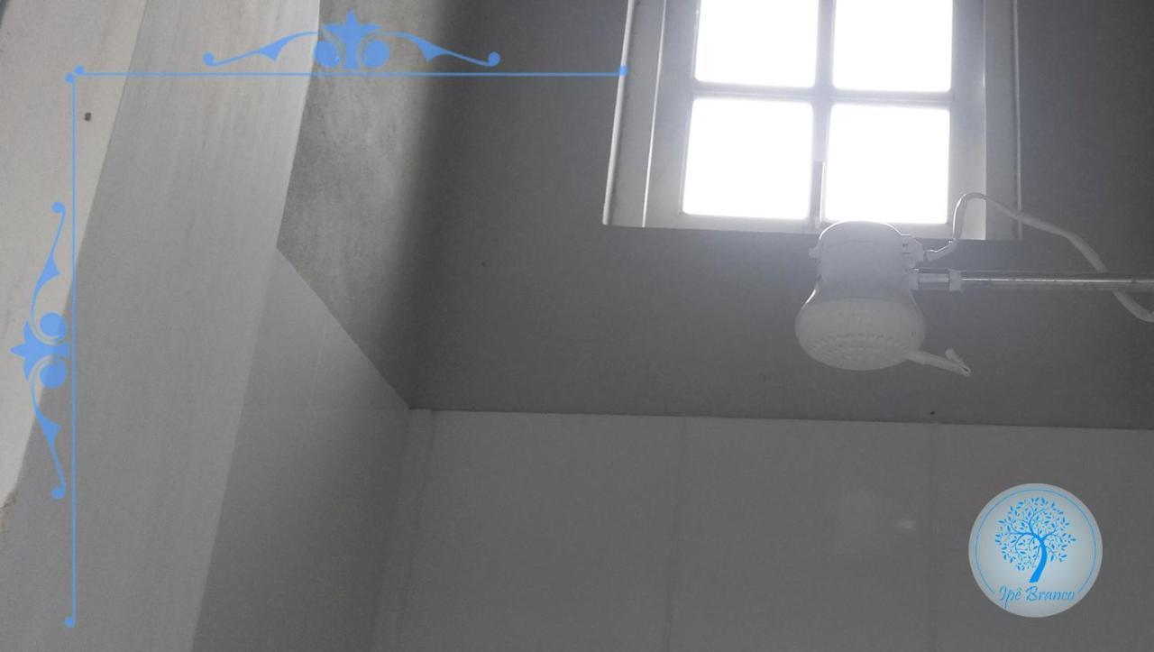Ype Branco Camping Conforto 帕拉蒂 外观 照片